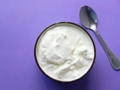 yogurt and flatulence