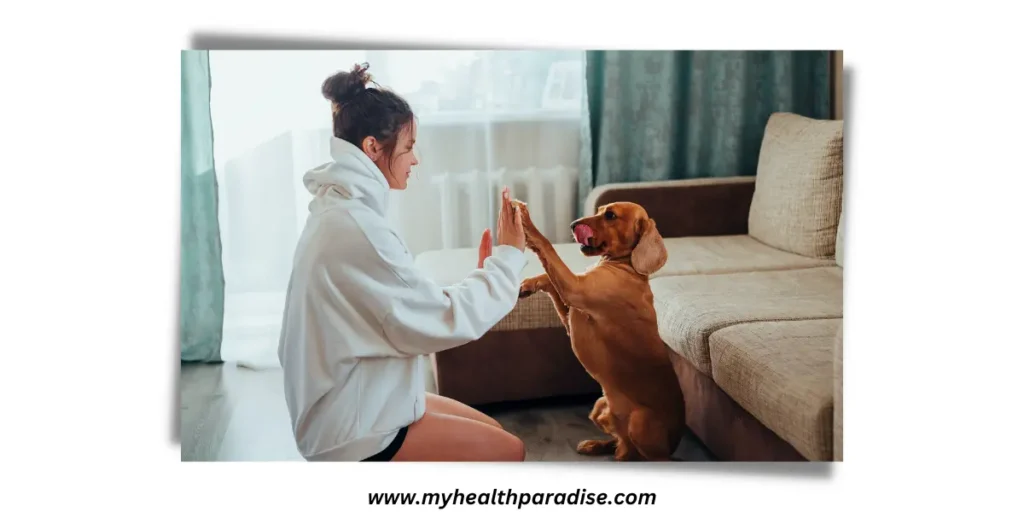mental health benefits of a pet ownership