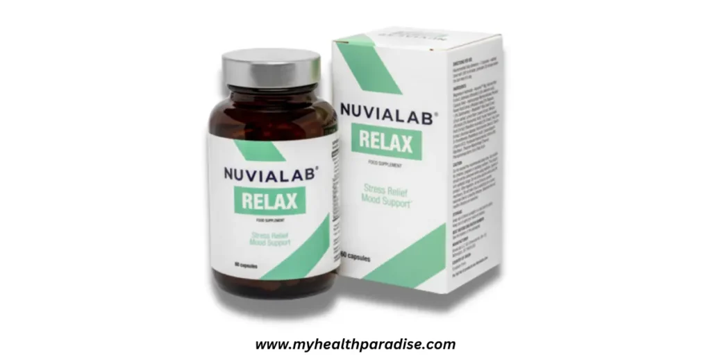 nuvialab relax reviews