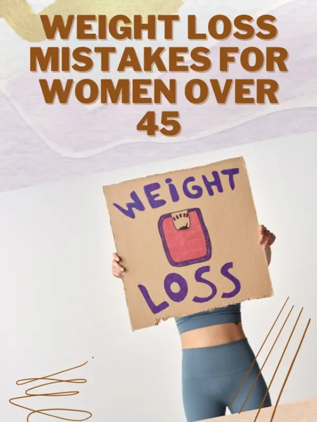 Unlocking Weight Loss Secrets: 7 Surprising Facts for Women Over 45