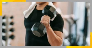 how to workout with dumbbells at home